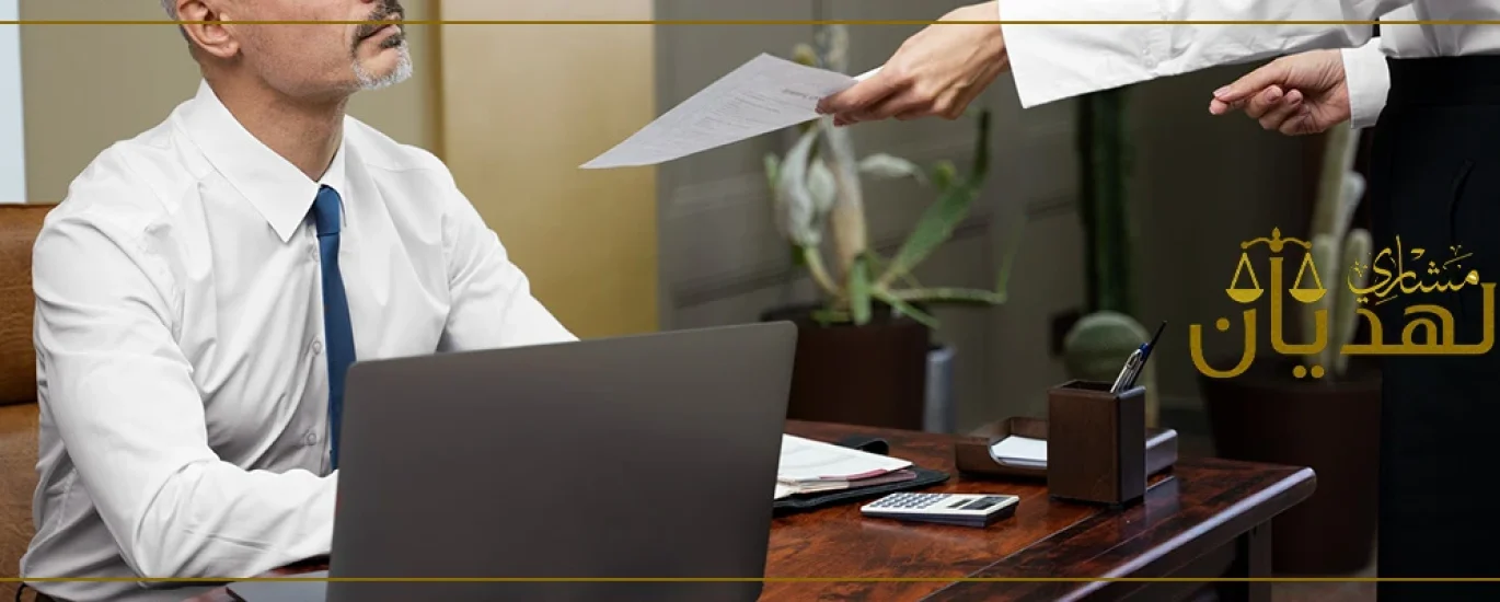 رفع دعوى قضائية ضد شركة