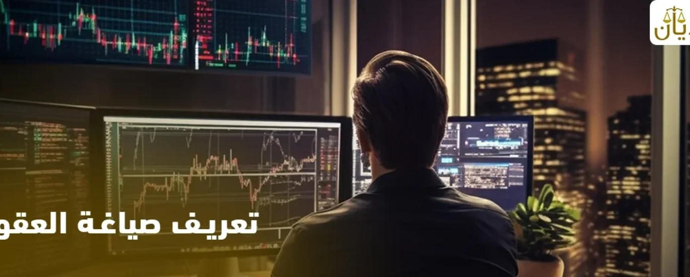 تعريف صياغة العقود