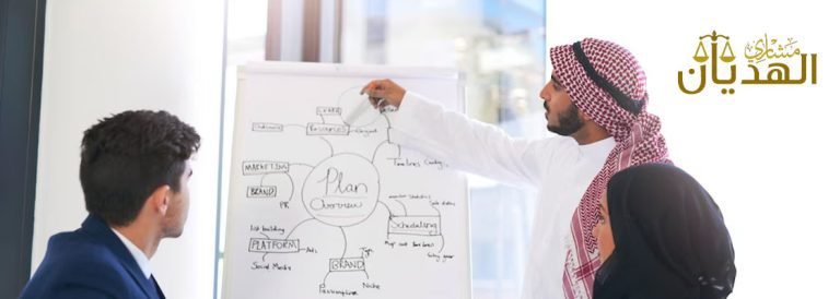 نظام العقود التجارية في السعودية