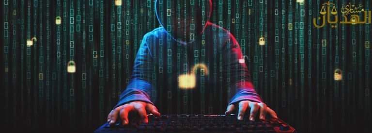 النصب والاحتيال الالكتروني