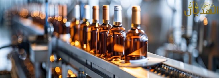 تصنيع الخمور