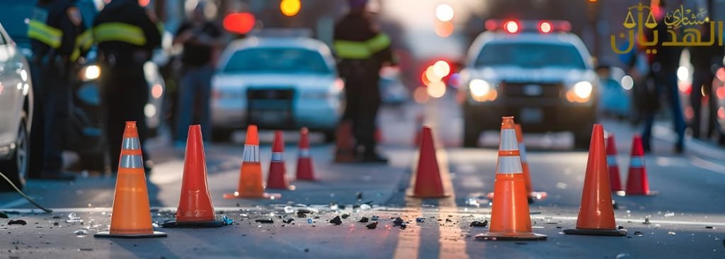حوادث المرور | الأسباب وأهم طرق الوقاية الفعالة فى السعودية