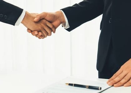 عقود الشراكه