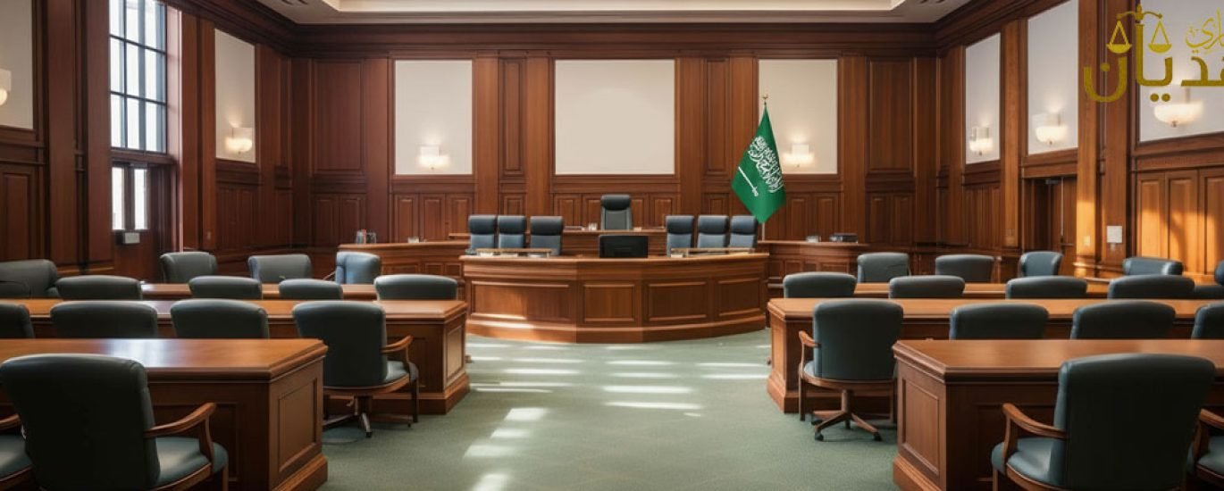 المحكمة التجارية بمكة المكرمة
