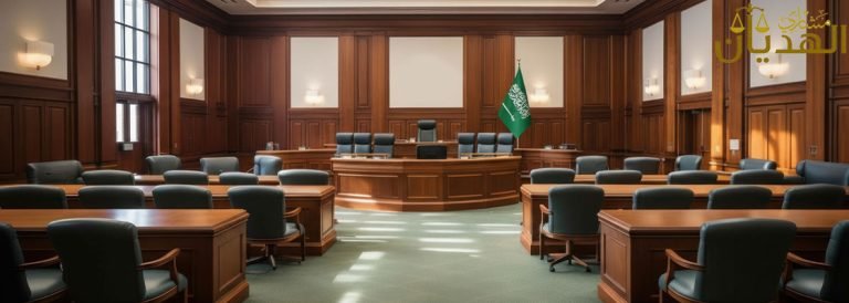 المحكمة التجارية بمكة المكرمة