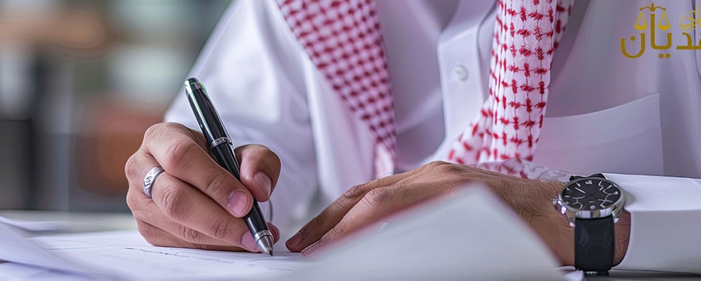 الاستقالة في قانون العمل السعودي