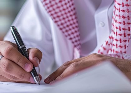 الاستقالة في قانون العمل السعودي