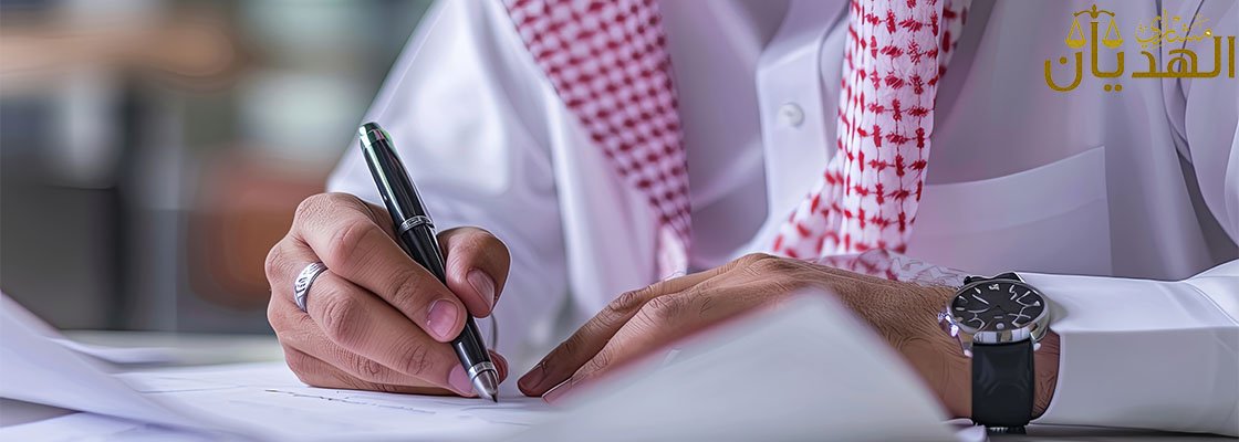 الاستقالة في قانون العمل السعودي