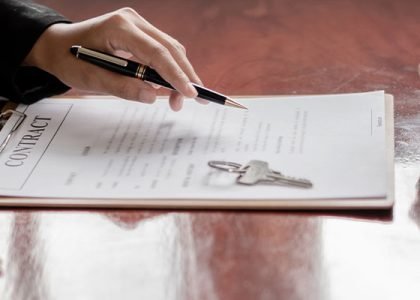 الغاء عقد ايجار