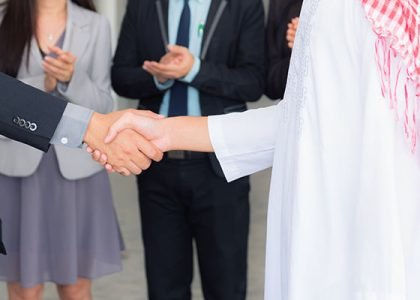 شروط الاستثمار الاجنبي في السعودية