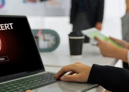 الجرائم الإلكترونية