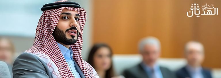 المسؤولية العقدية في النظام السعودي