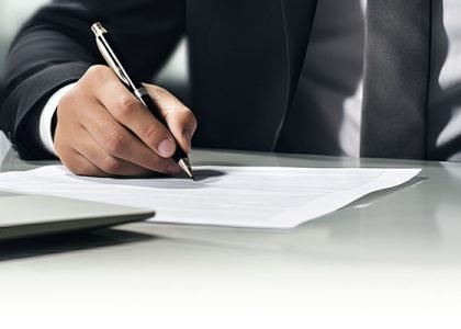 مبدأ حسن النية في العقود