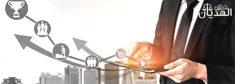 الشركات الناشئة