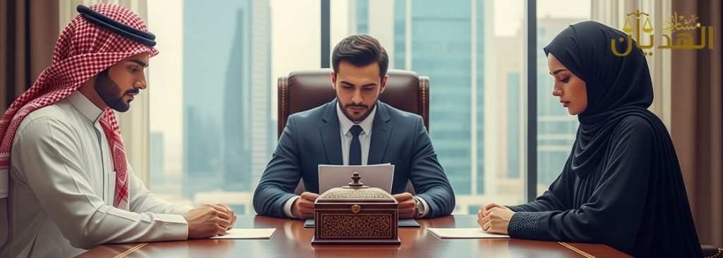الطلاق في السعودية | الإجراءات وحقوق الزوجين مع أفضل محامي