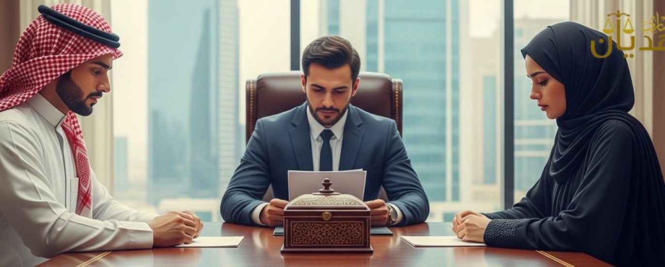 الطلاق في السعوديه