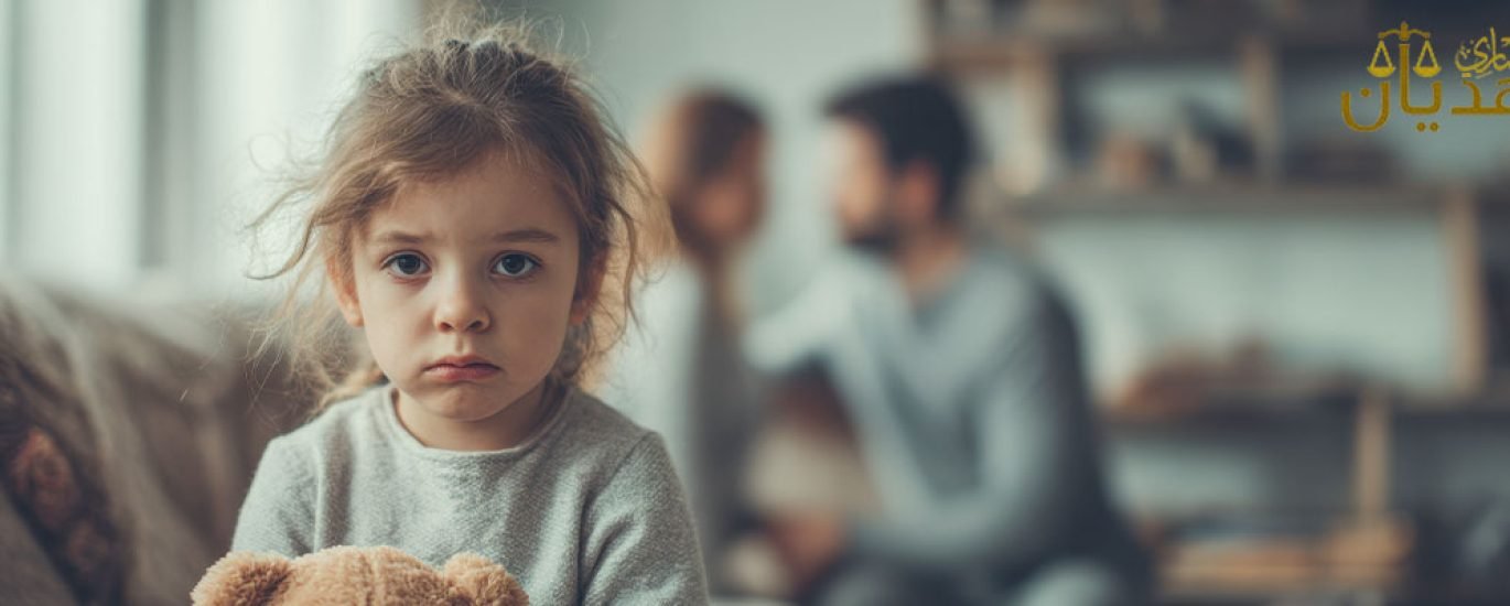 النفقه الاطفال بعد الطلاق
