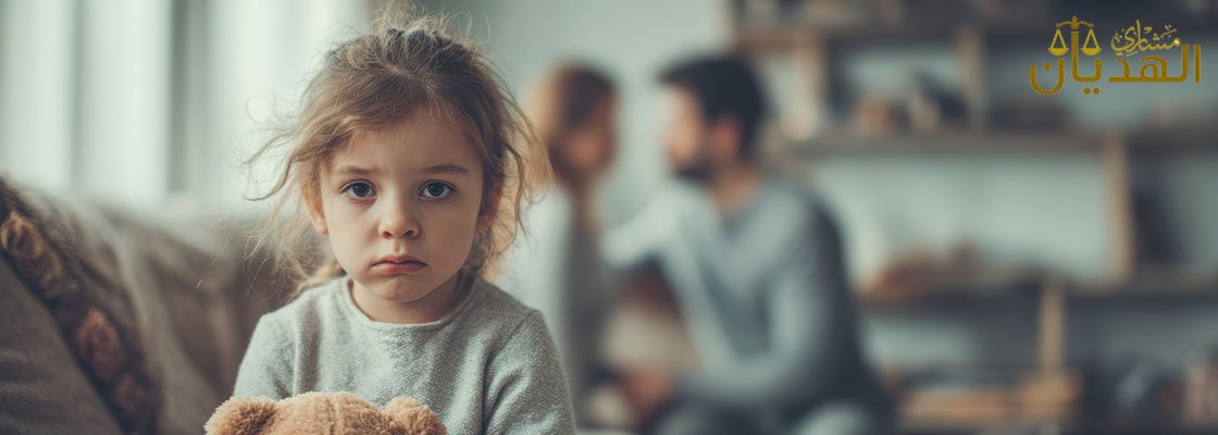 النفقه الاطفال بعد الطلاق