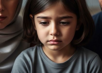 حضانه الاطفال بعد الطلاق