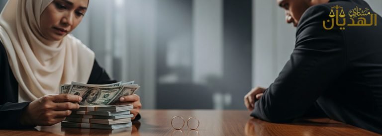 ما هي النفقة